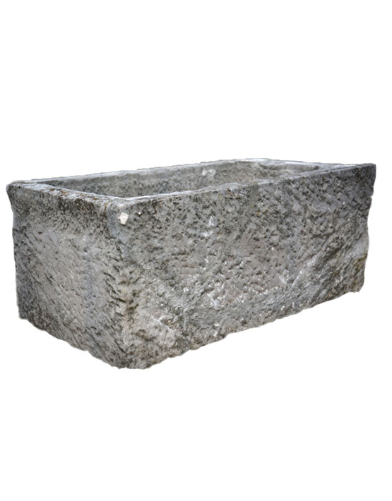 102 Vasca in Sasso