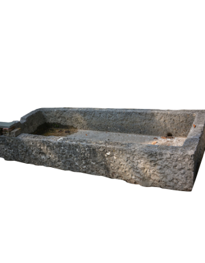 117 Vasca in Sasso