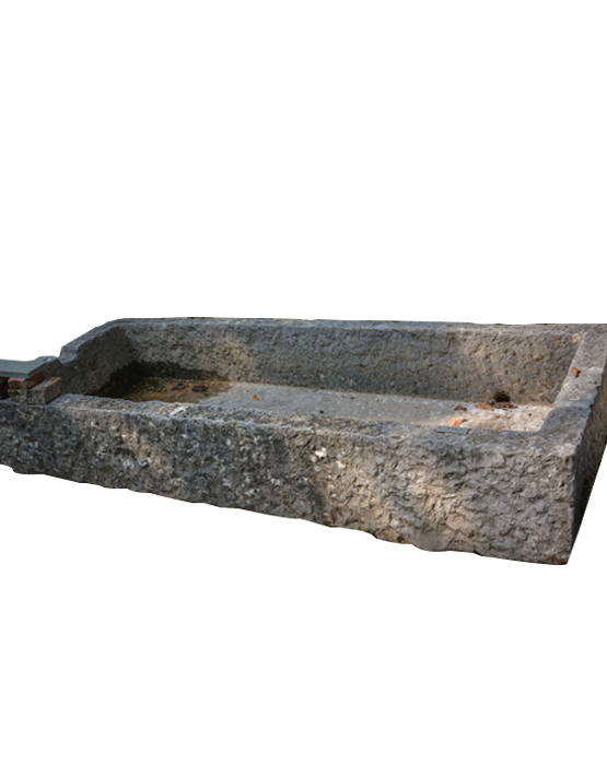 117 Vasca in Sasso