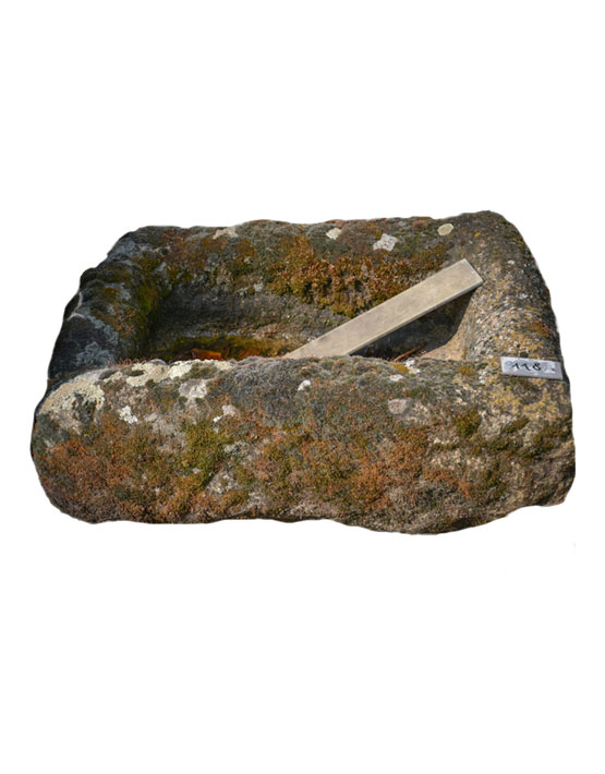 118 Vasca in Sasso