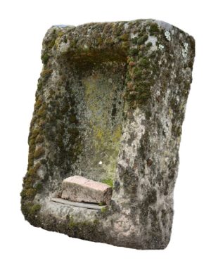 121 Vasca in Sasso