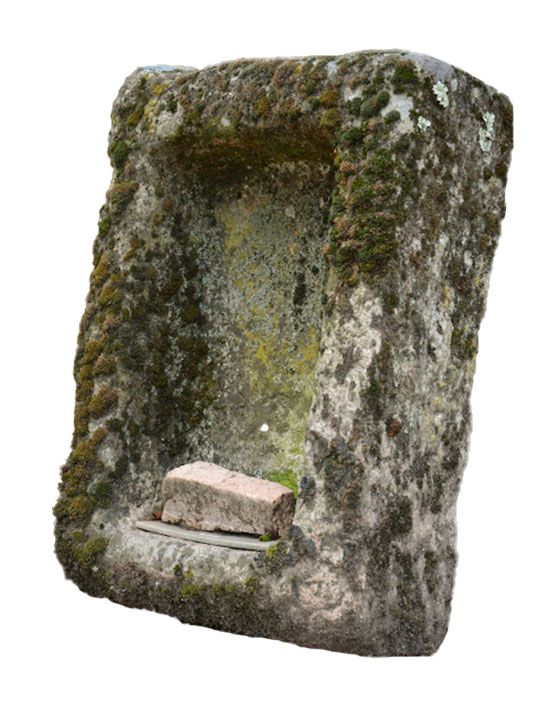 121 Vasca in Sasso