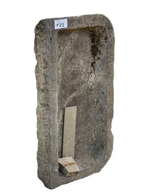 122 Vasca in Sasso