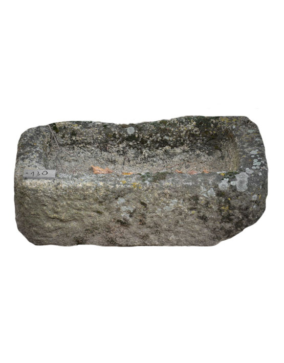130 Vasca in Sasso