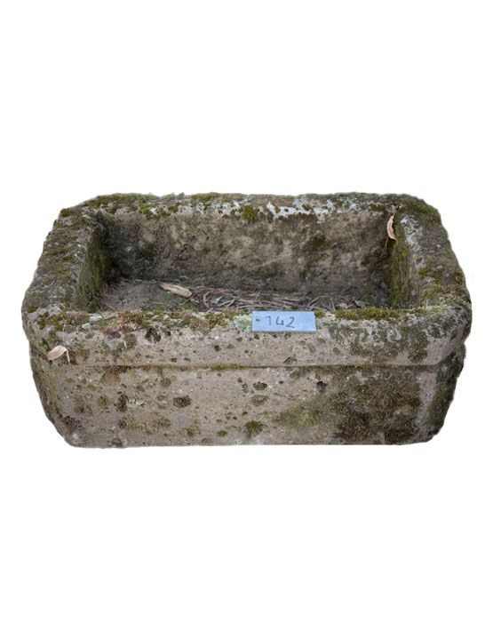 142 Vasca in Sasso