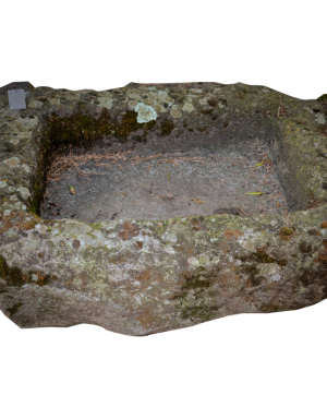 143 Vasca in Sasso