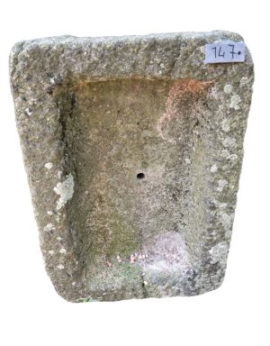 147 Vasca in Sasso