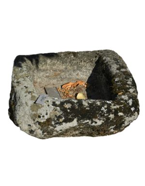 152 Vasca in Sasso