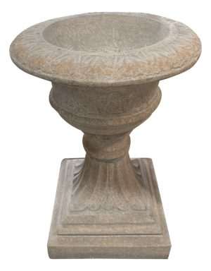 Coppia calici marmo
