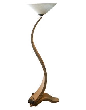 Lampada Travertino