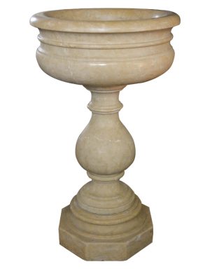 Acquasantiera Romana