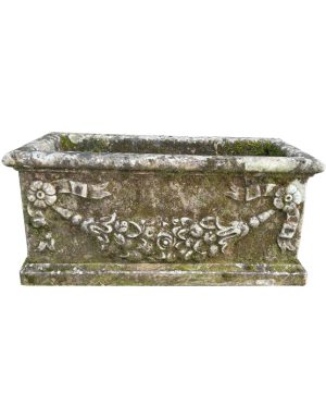 Cassone Festonato Pietra