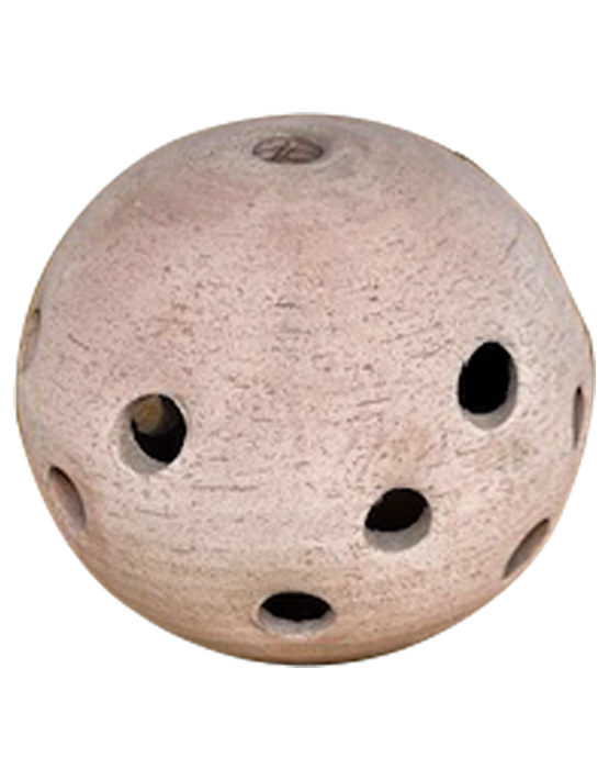 Sfera Con Buchi bassa - immagine 2