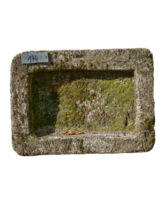 174 Vasca in Sasso
