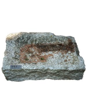191 Vasca in Sasso