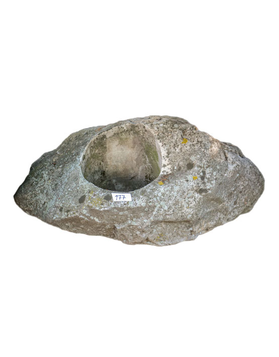 177 Vasca in Sasso