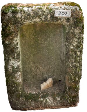 202 Vasca in Sasso