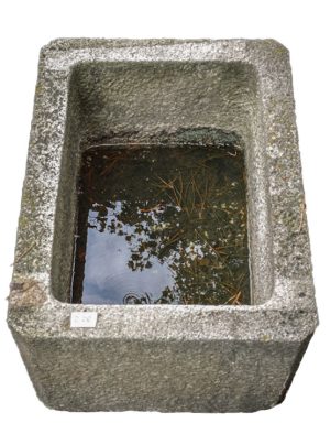 220 Vasca in Sasso