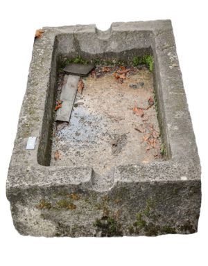 236 Vasca in Sasso