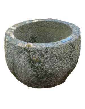 04 Vasca Sasso Rotonda