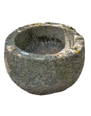 05 Vasca Sasso Rotonda