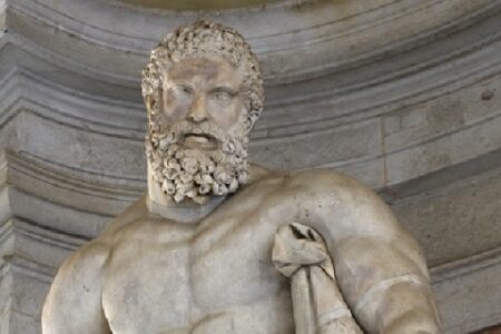 A proposito di Arte: Ercole