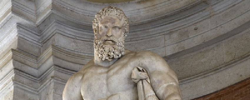 A proposito di Arte: Ercole
