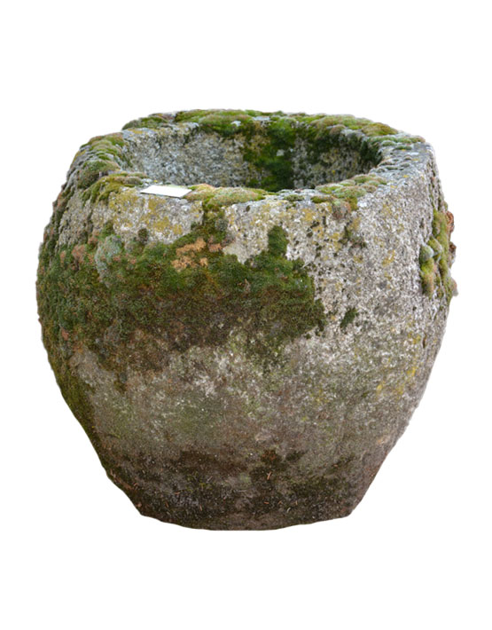 16 Vasca Sasso Rotonda