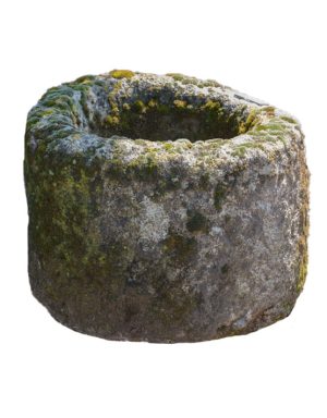 19 Vasca Sasso Rotonda