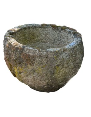 20 Vasca Sasso Rotonda