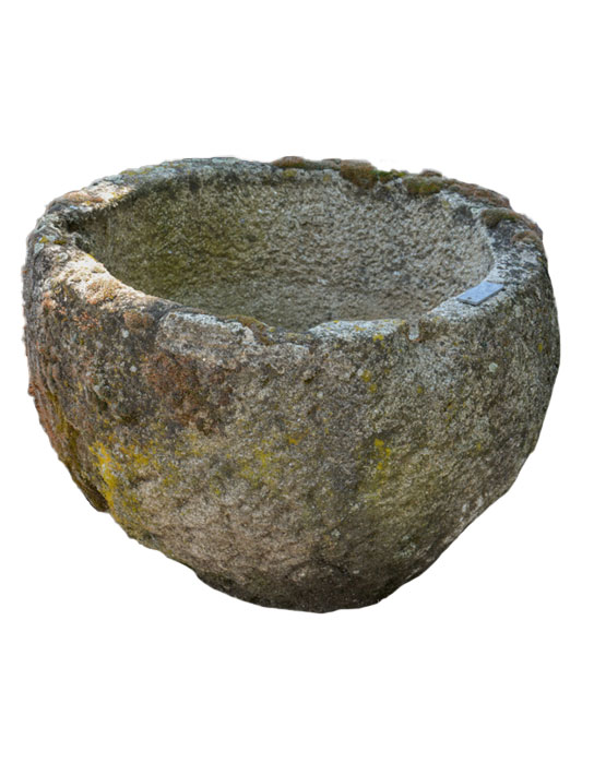 20 Vasca Sasso Rotonda