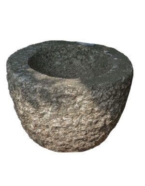 26 Vasca Sasso Rotonda