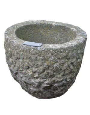 27 Vasca Sasso Rotonda