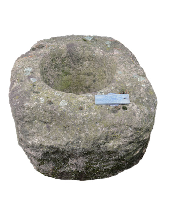 29 Vasca Sasso Rotonda