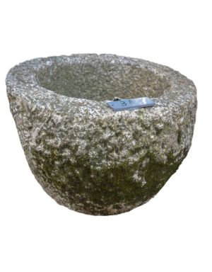 38 Vasca Sasso Rotonda