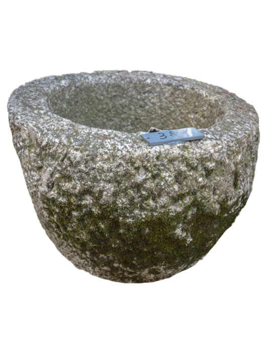 38 Vasca Sasso Rotonda