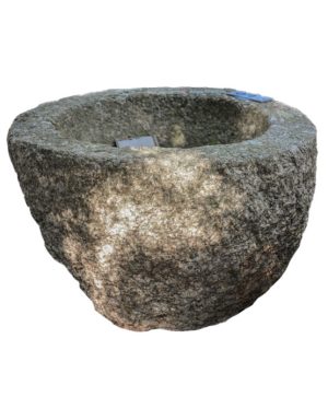 40 Vasca Sasso Rotonda