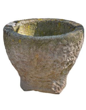 48 Vasca Sasso Rotonda