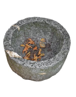 51 Vasca Sasso Rotonda