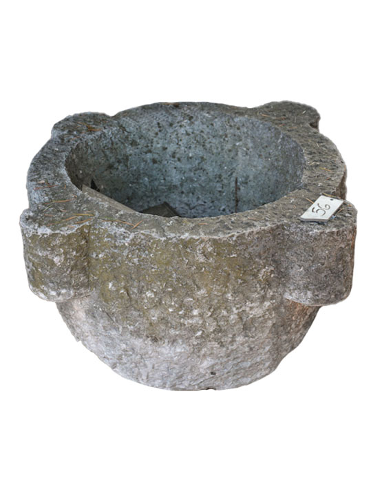 56 Vasca Sasso Rotonda