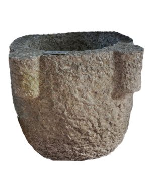 58 Vasca Sasso Rotonda