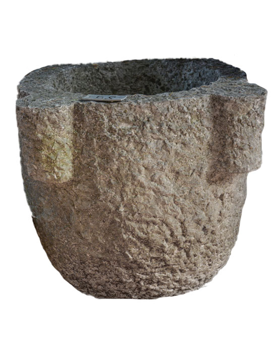 58 Vasca Sasso Rotonda