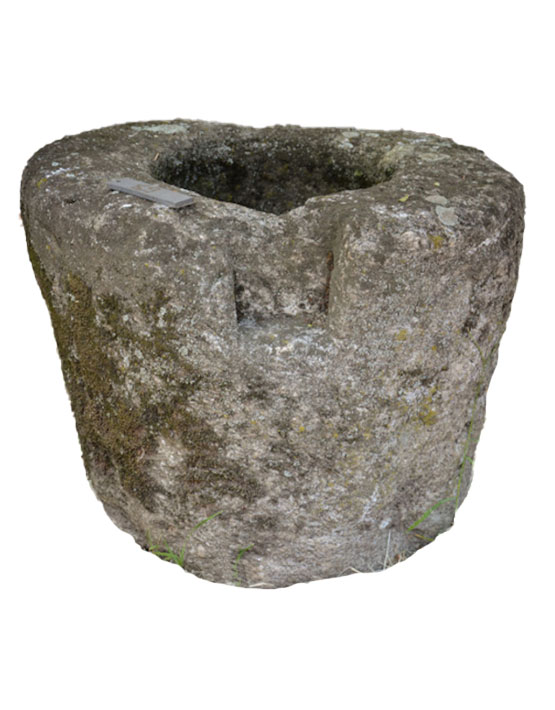 59 Vasca Sasso Rotonda
