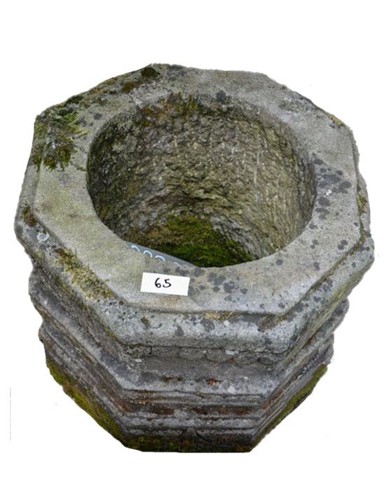 65 Vasca Sasso Rotonda