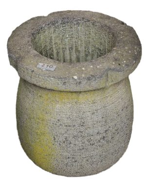 210 Vaso in granito