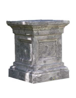 Base pilastro Greco