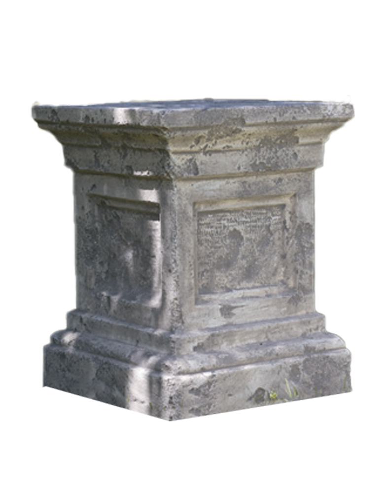 Base pilastro Greco