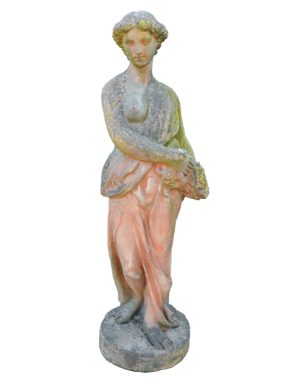 Venere con fiori