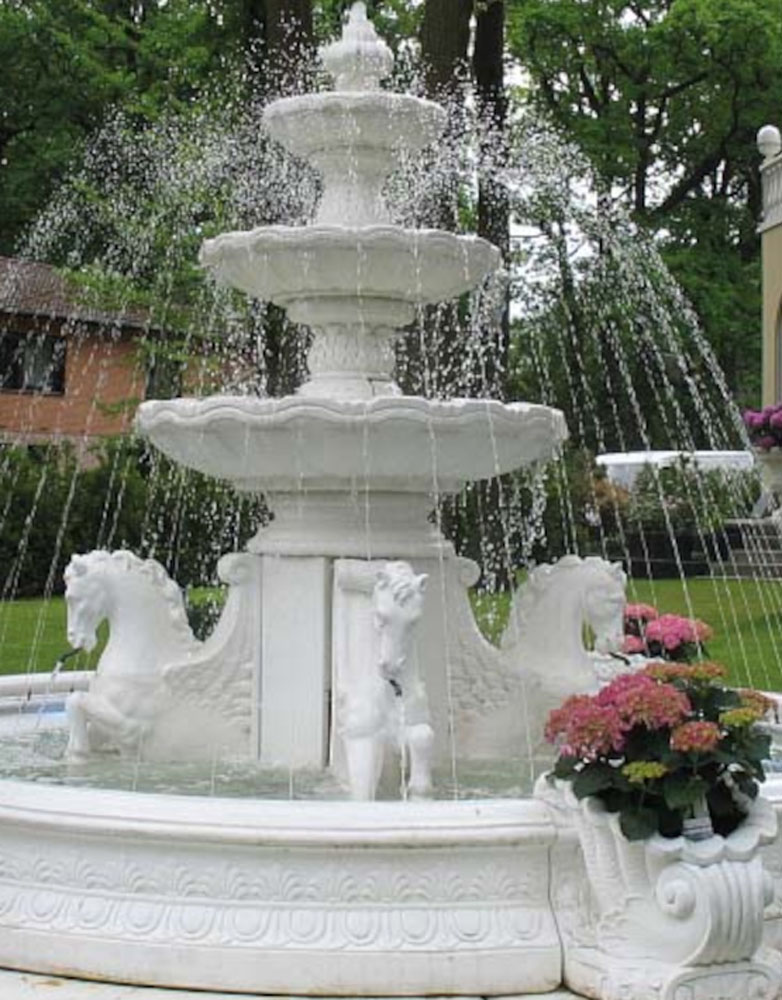 Fontane da giardino: quale scegliere per trasformare il tuo spazio esterno in un’oasi rilassante