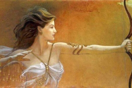 Diana, dea della caccia: tra mito, natura e simbolo di forza femminile